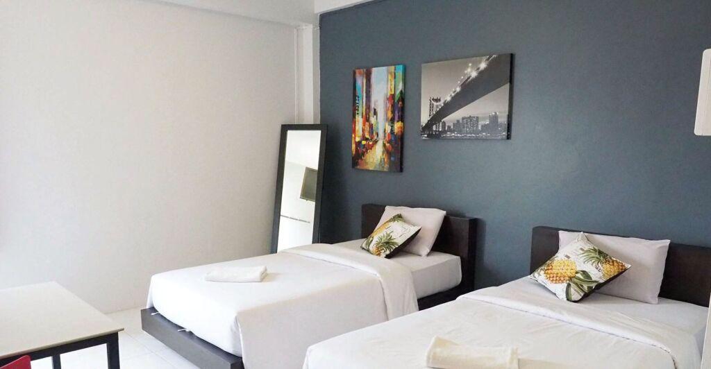 Накхонситхаммарат: The Color Express Hotel