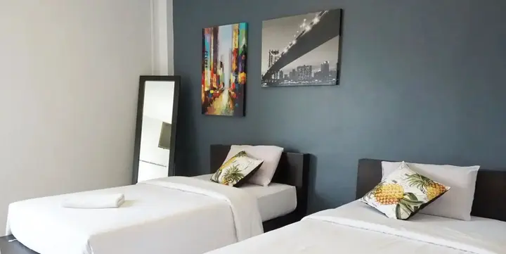 Накхонситхаммарат: The Color Express Hotel