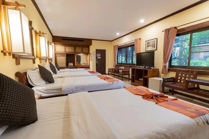 Трат: Banpu Resort Trat