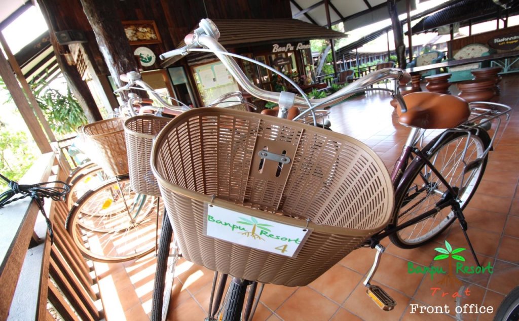 Трат: Banpu Resort Trat
