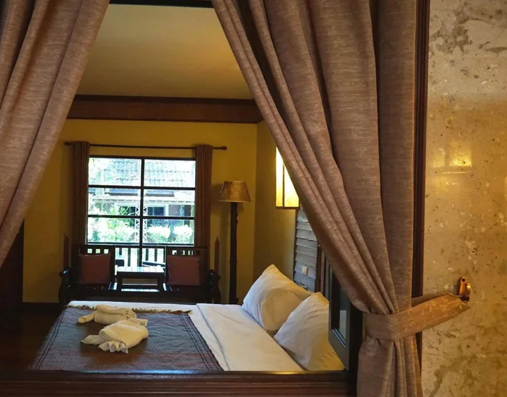Трат: Banpu Resort Trat