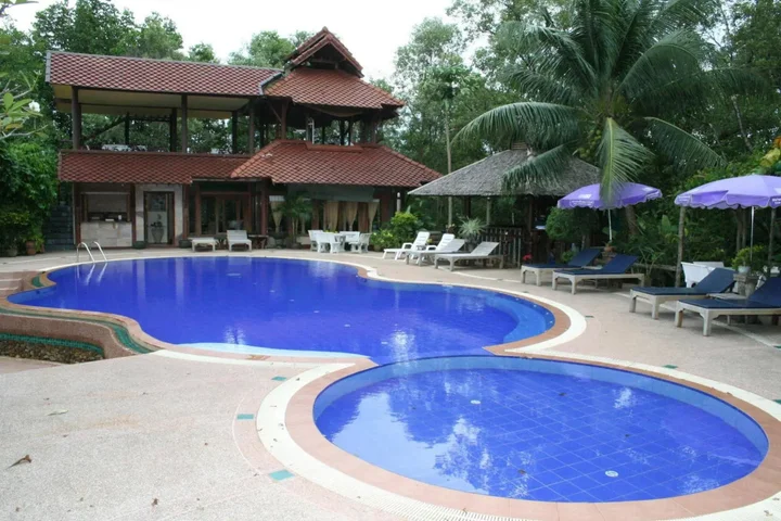 Трат: Banpu Resort Trat