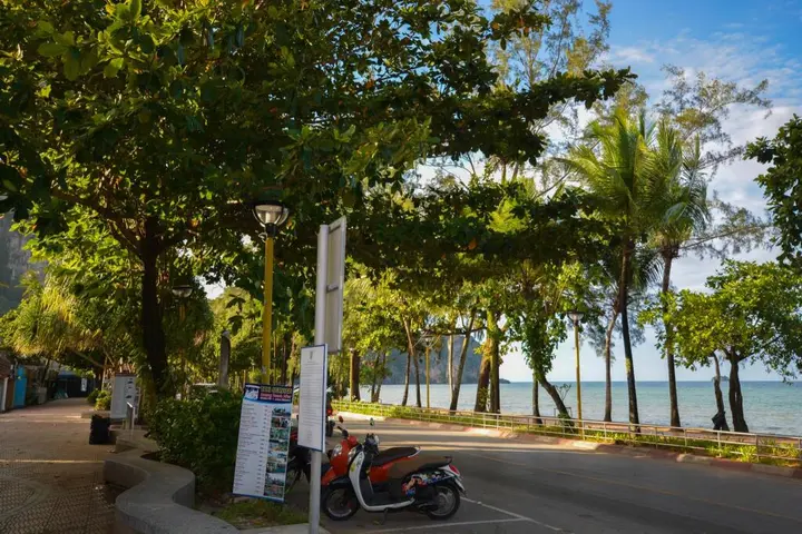 Краби: iRest Ao Nang Seafront