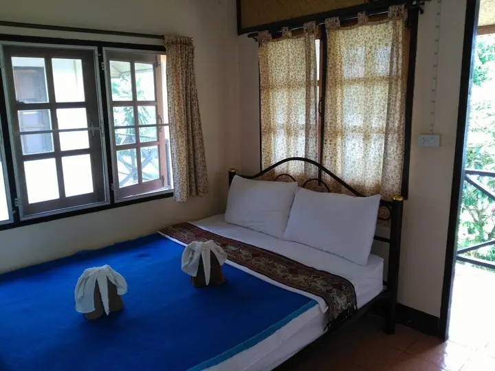 Паи: Baan Aomsin Resort