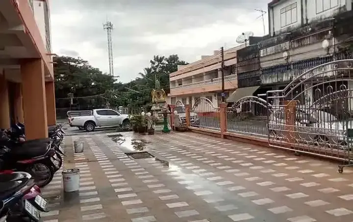 Накхонситхаммарат: Nakhon Mansion
