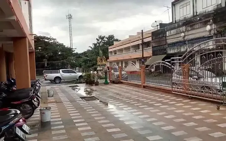 Накхонситхаммарат: Nakhon Mansion