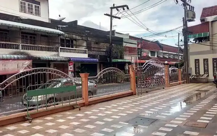 Накхонситхаммарат: Nakhon Mansion