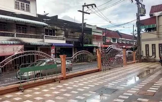Накхонситхаммарат: Nakhon Mansion