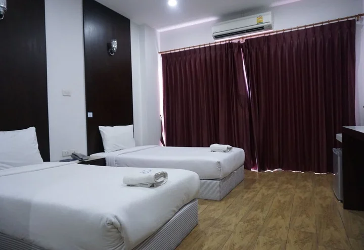 Лампанг: THE SR Residence Lampang