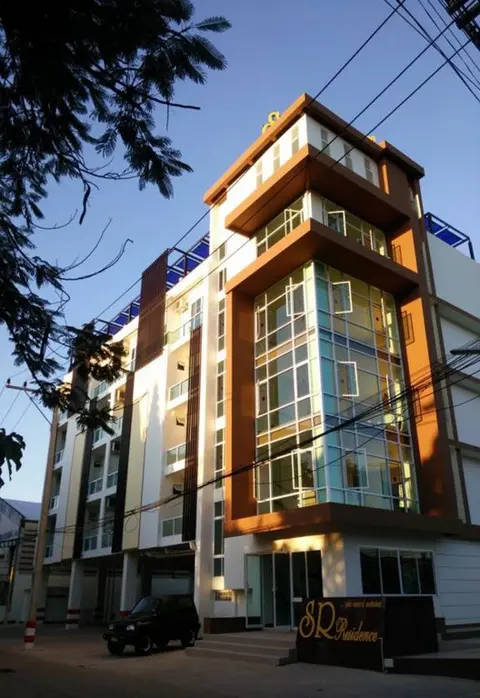 Лампанг: THE SR Residence Lampang