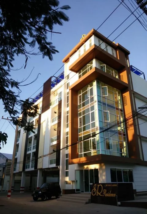 Лампанг: THE SR Residence Lampang