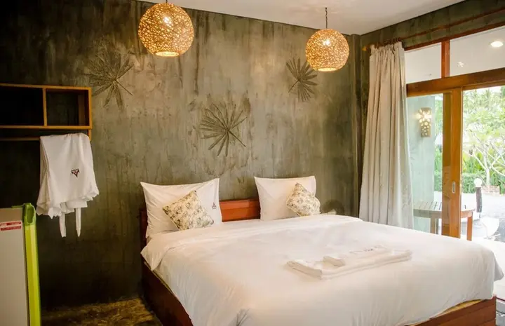 Сураттхани: Ruean Thai Nai Bang by Pansak Resort