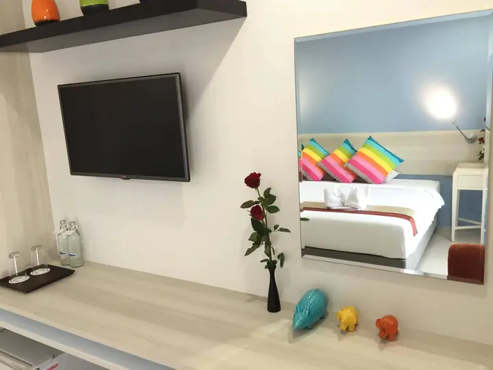 Краби: Chic N Chill Bed and Breakfast