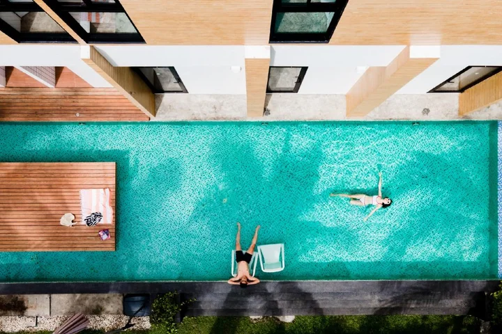 Муанг: Book a Bed Poshtel - Hostel