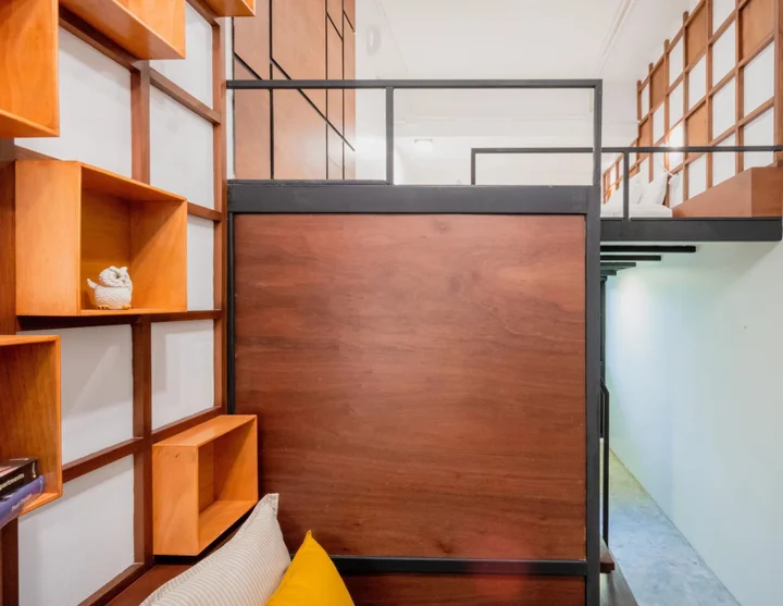 Муанг: Book a Bed Poshtel - Hostel