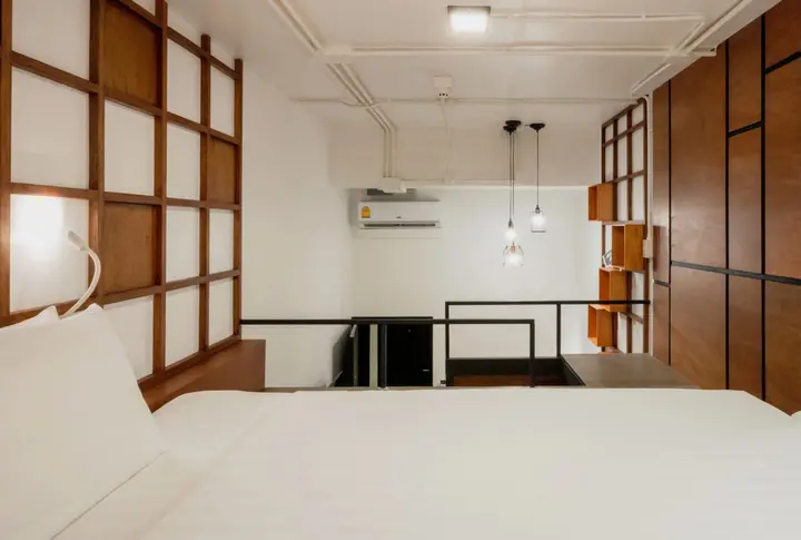 Муанг: Book a Bed Poshtel - Hostel