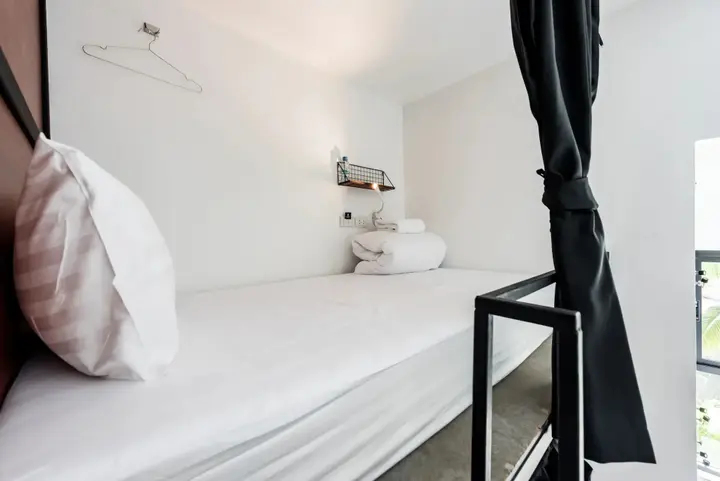 Муанг: Book a Bed Poshtel - Hostel