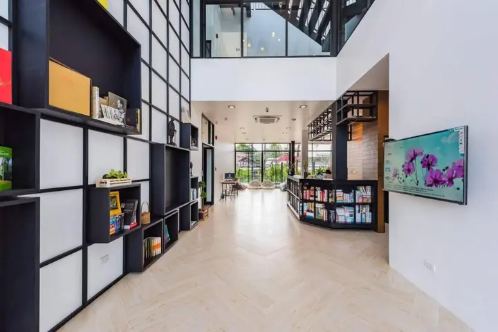 Муанг: Book a Bed Poshtel - Hostel
