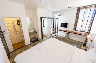 Муанг: Book a Bed Poshtel - Hostel