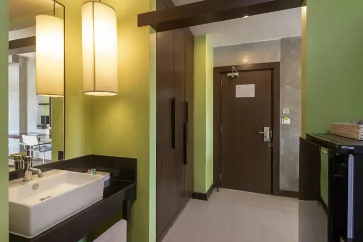 Silathip Huahin Serviced Apartment & Hotel — фото 4