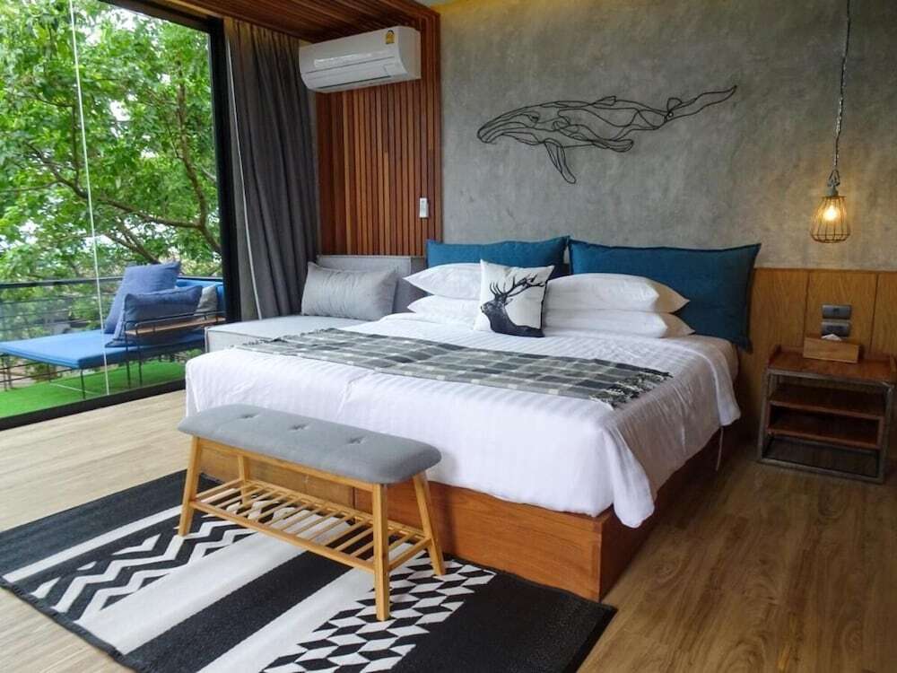 Ко-Пханган: The Cabin Beach Resort