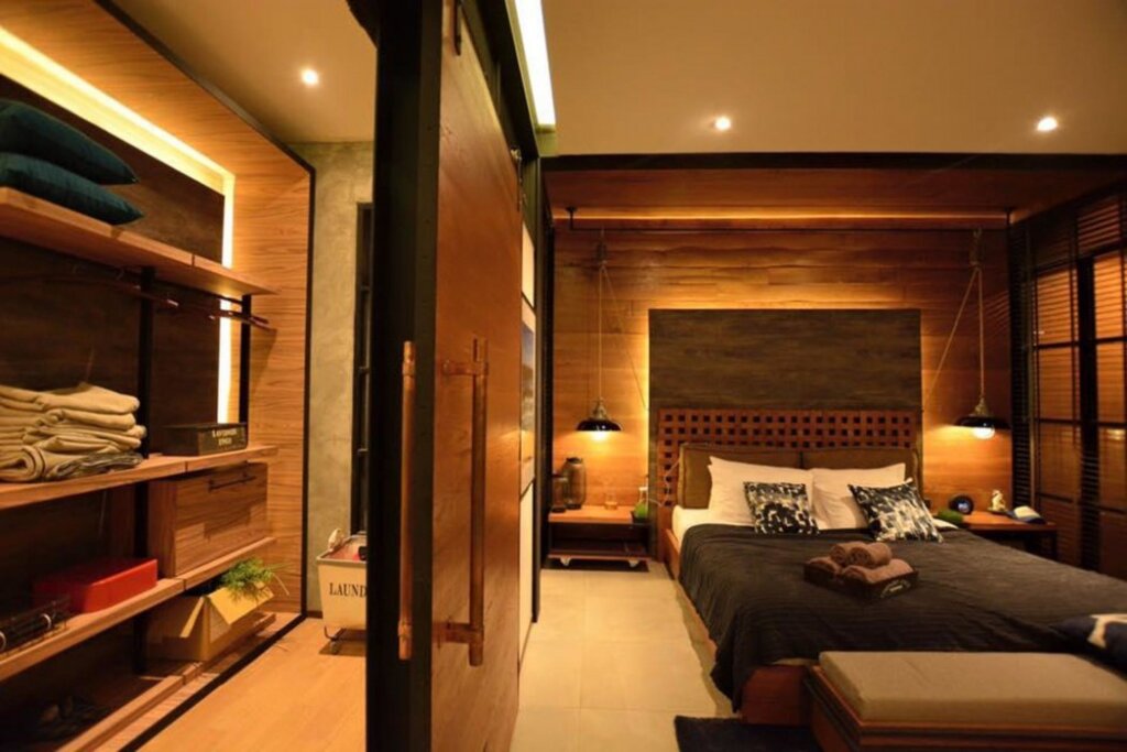 Ко-Пханган: The Cabin Beach Resort