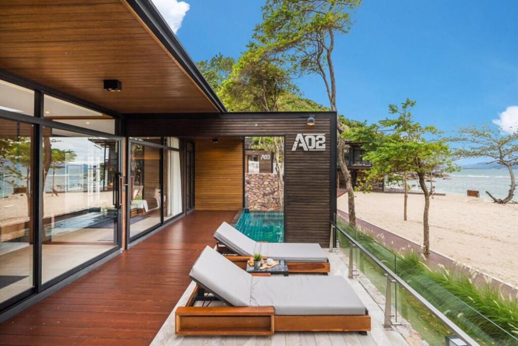 Ко-Пханган: The Cabin Beach Resort
