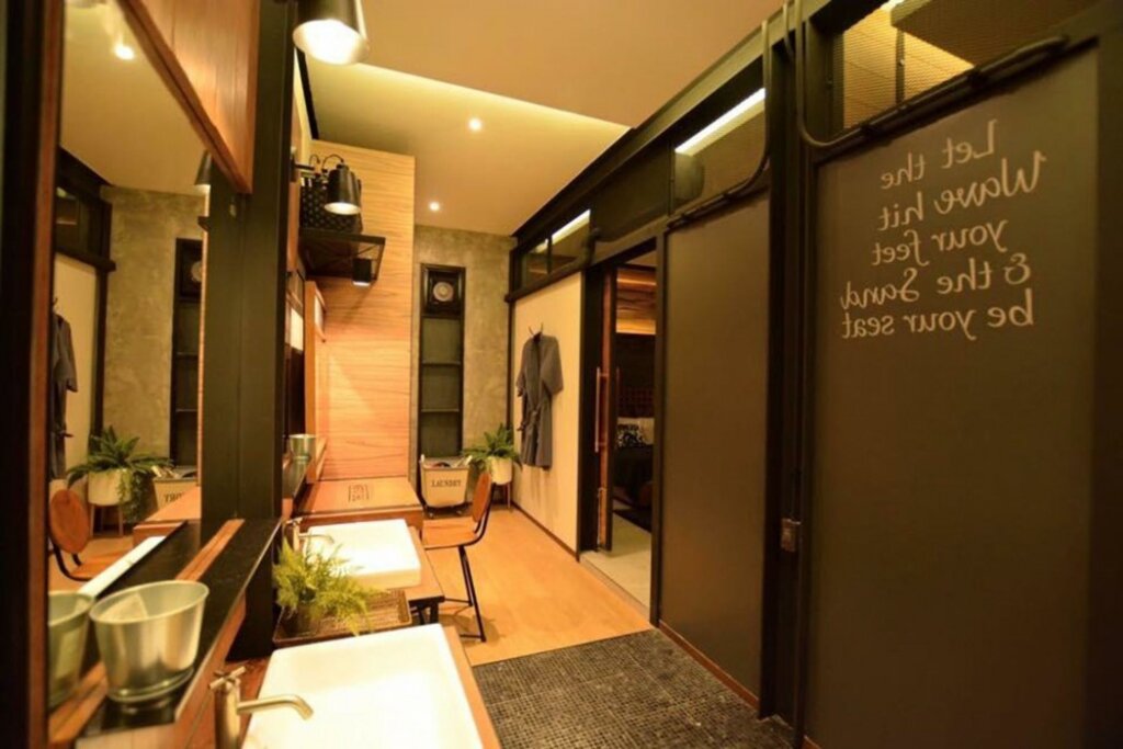 Ко-Пханган: The Cabin Beach Resort