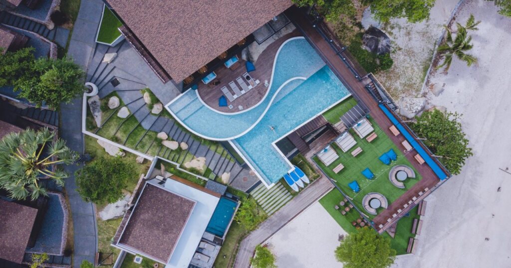 Ко-Пханган: The Cabin Beach Resort