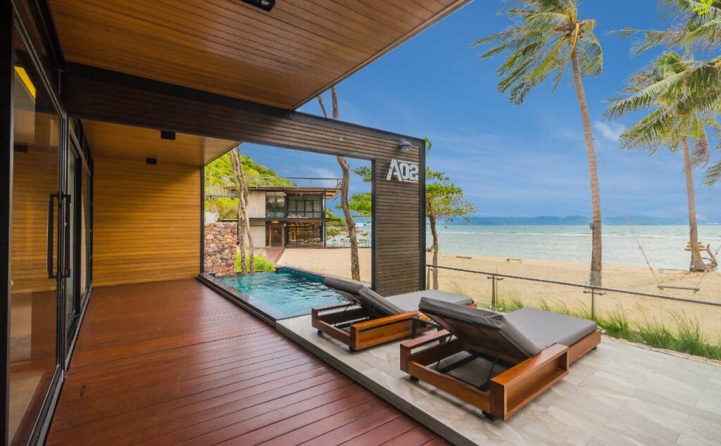 Ко-Пханган: The Cabin Beach Resort