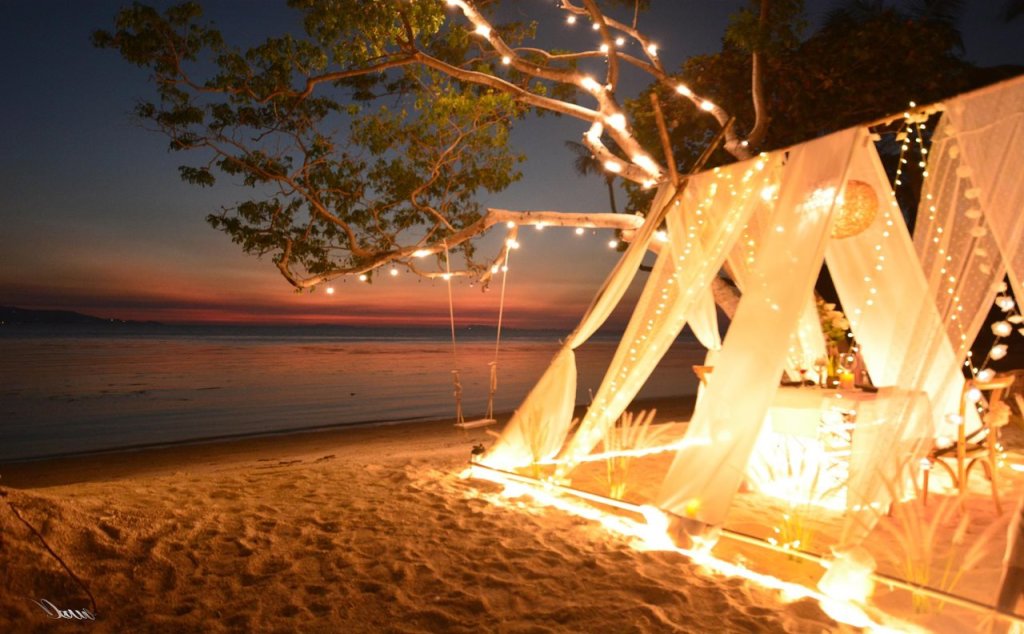 Ко-Пханган: The Cabin Beach Resort