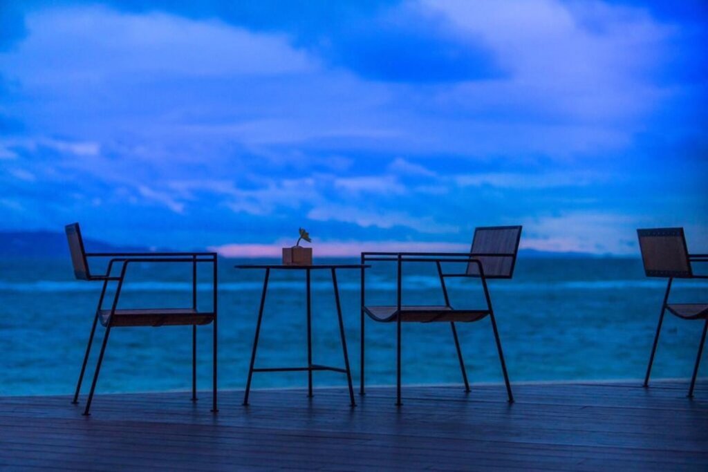 Ко-Пханган: The Cabin Beach Resort