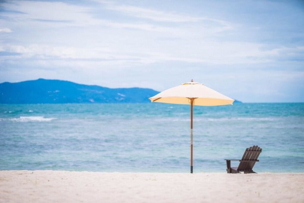 Ко-Пханган: The Cabin Beach Resort