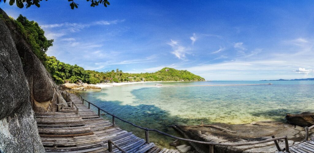 Ко-Пханган: The Cabin Beach Resort