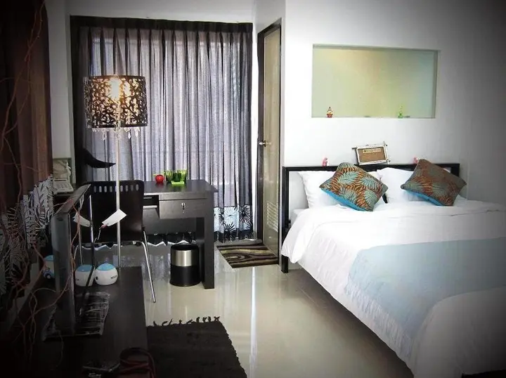 Бангкок: Centana Apartment