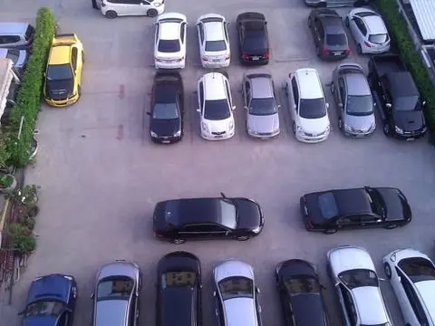 Бангкок: Centana Apartment