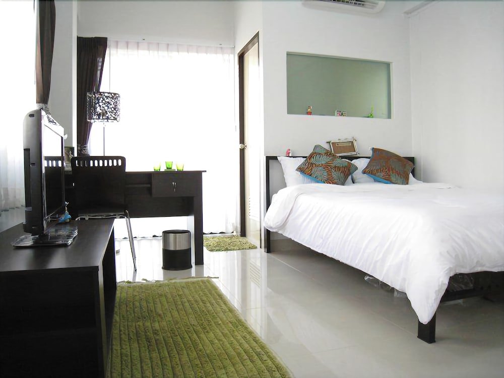 Бангкок: Centana Apartment