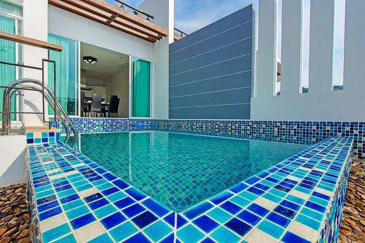 Kata Horizon Villa A2 - 4 Bedrooms — фото 2