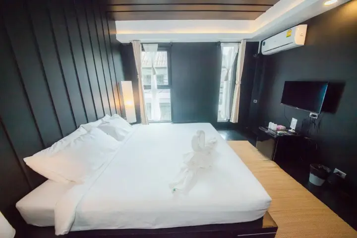 Трат: Trat 101 Hotel