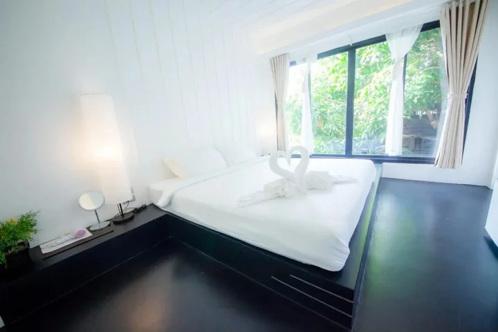 Трат: Trat 101 Hotel