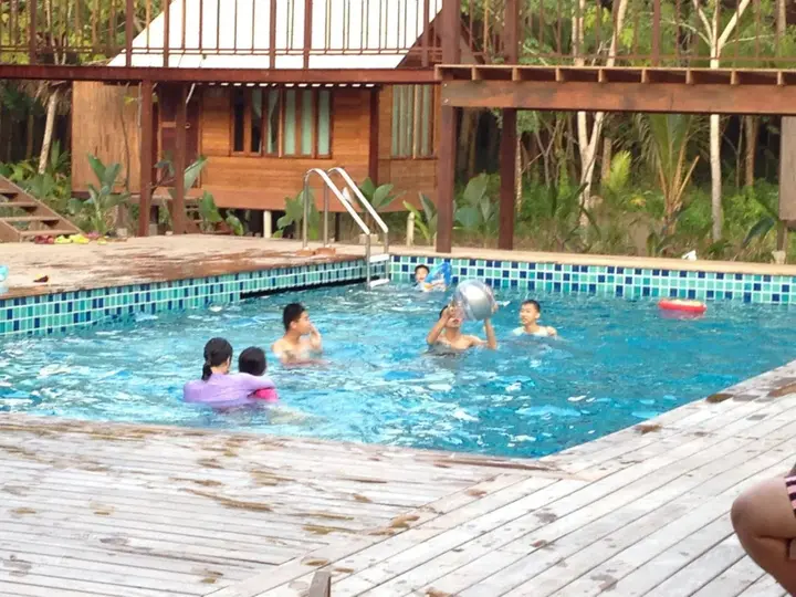 Ко Куд: Jungle Koh Kood Resort