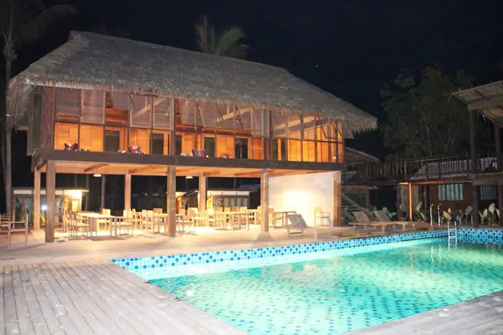 Ко Куд: Jungle Koh Kood Resort