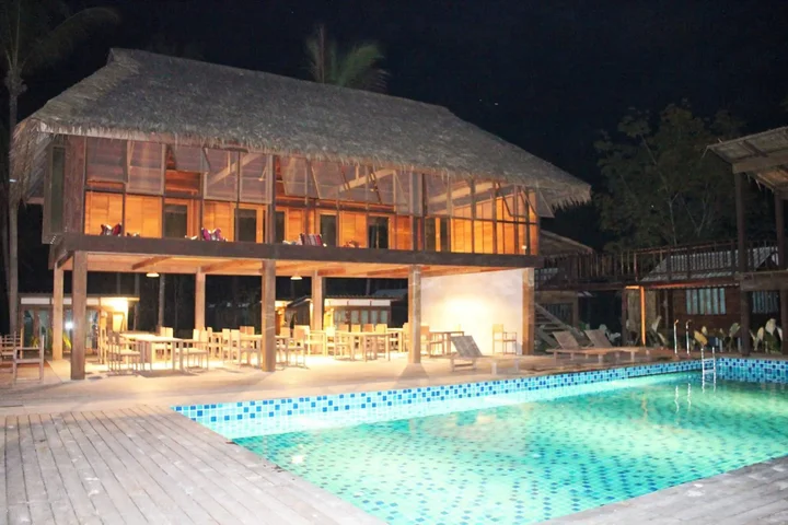 Ко Куд: Jungle Koh Kood Resort