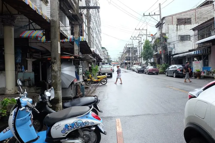 Садао: Satit Padang Hotel