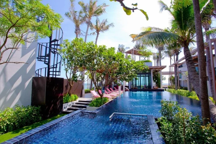 Бан-Лаэм: Eco Moment Beach Resort Hadchaosamran