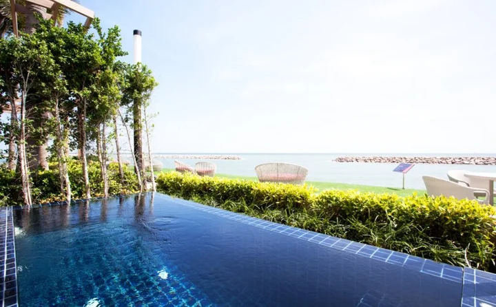 Бан-Лаэм: Eco Moment Beach Resort Hadchaosamran