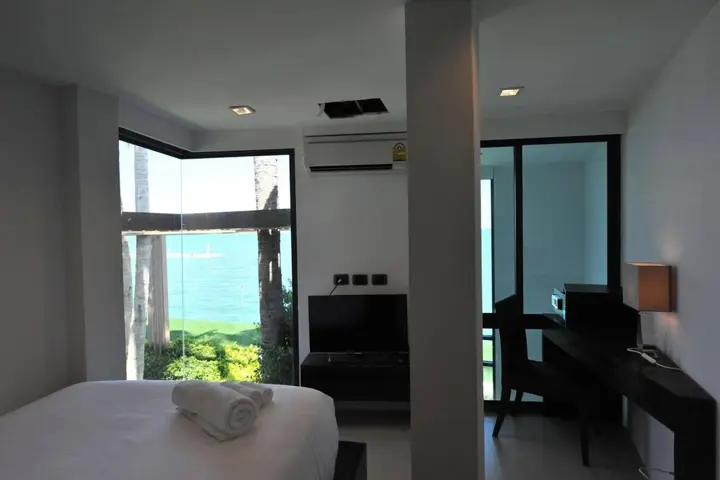 Бан-Лаэм: Eco Moment Beach Resort Hadchaosamran