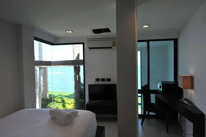 Бан-Лаэм: Eco Moment Beach Resort Hadchaosamran