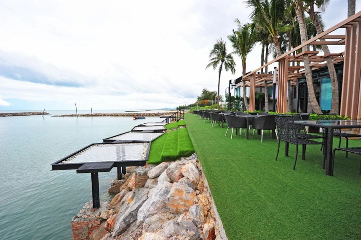 Бан-Лаэм: Eco Moment Beach Resort Hadchaosamran