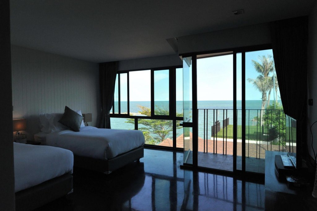 Бан-Лаэм: Eco Moment Beach Resort Hadchaosamran